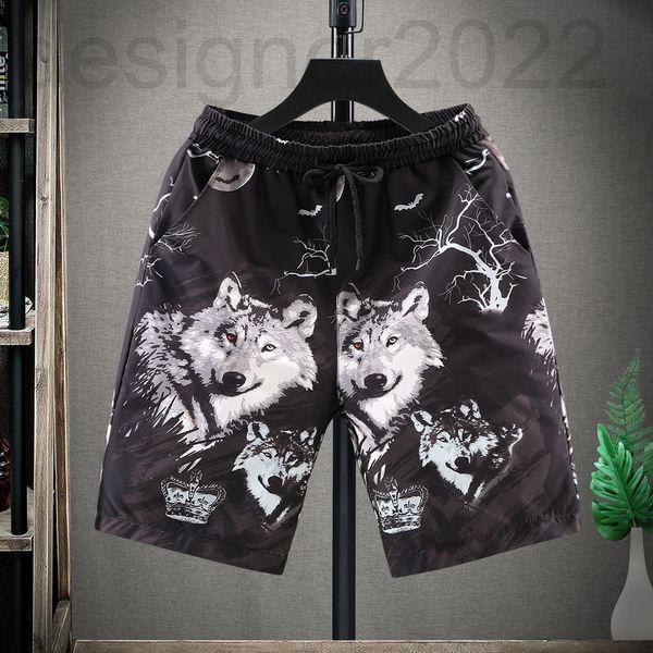 men's pants designer summer style fashion brand quick drying wolf print sports 5-point casual shorts men's beach pants tato, Black
men's pants designer summer style fashion brand quick drying wolf print sports 5-point casual shorts men's beach pants tato, Black
