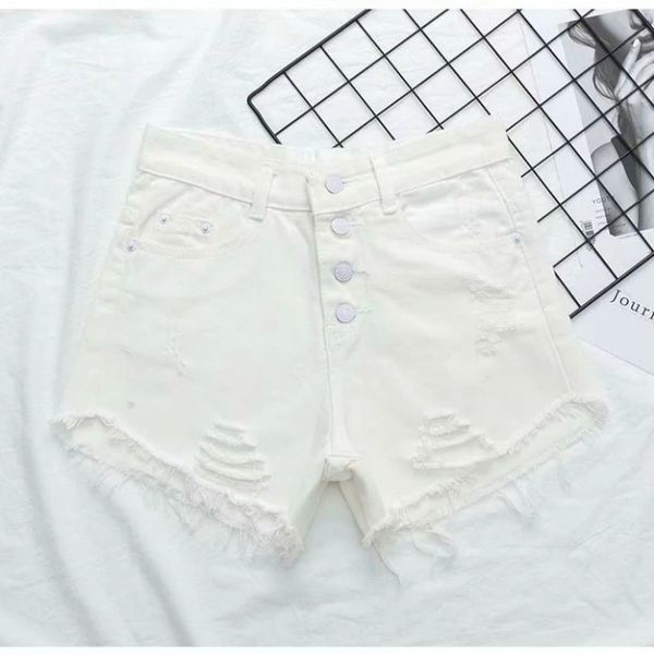 5xl high waist buttoned denim shorts women ripped wide-leg shorts women's hole a-line shortss, White;black
5xl high waist buttoned denim shorts women ripped wide-leg shorts women's hole a-line shortss, White;black