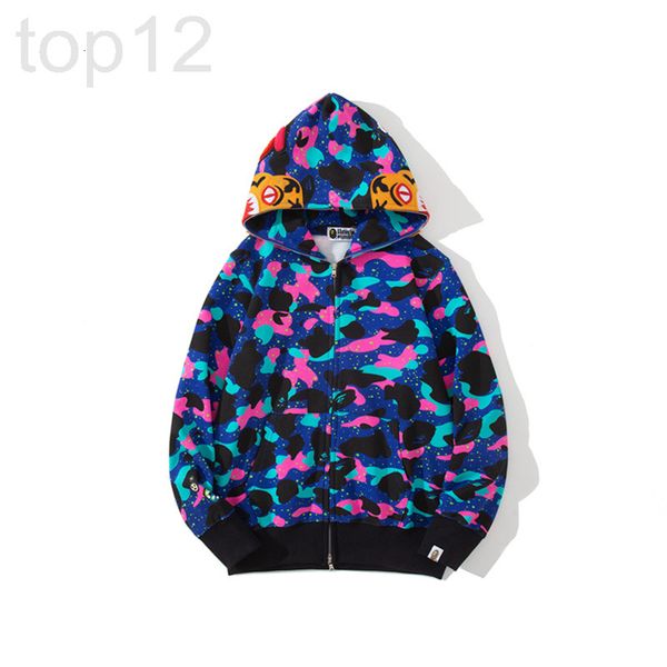 men's hoodies & sweatshirts designer autumn and winter br galaxy roaming camouflage tiger head embroidered sweater men's women, Black
men's hoodies & sweatshirts designer autumn and winter br galaxy roaming camouflage tiger head embroidered sweater men's women, Black