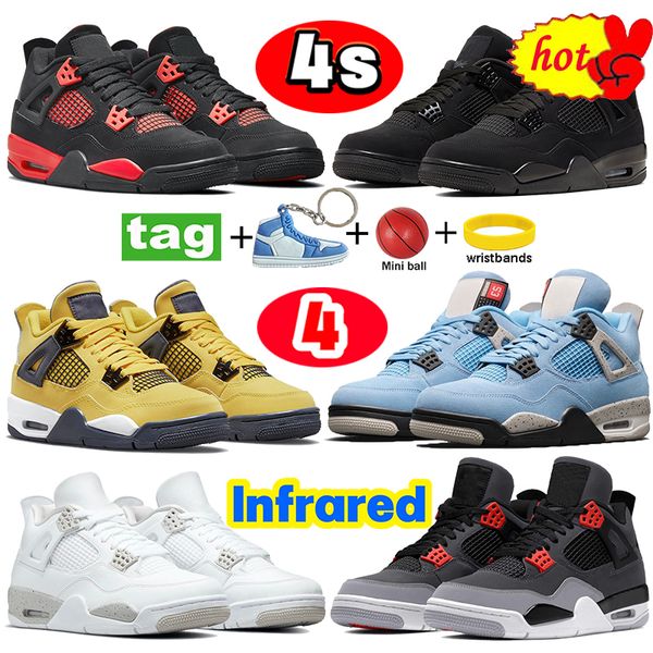 2022 designer 4 4s men basketball shoes red thunder black cat university blue white oreo tour yellow shimmer bred infrared neon cool grey wh
2022 designer 4 4s men basketball shoes red thunder black cat university blue white oreo tour yellow shimmer bred infrared neon cool grey wh