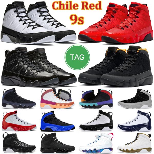 og 9 jumpman 9s men basketball shoes chile red bred patent particle grey university blue gold space jace anthracite statue mens trainers spo
og 9 jumpman 9s men basketball shoes chile red bred patent particle grey university blue gold space jace anthracite statue mens trainers spo