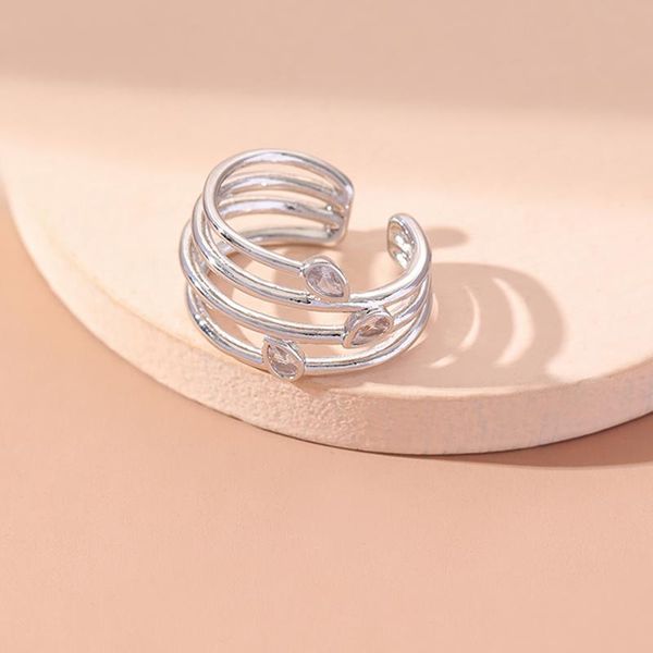 clip-on & screw back one piece arrival women alloy zircon ear clip personality fashion earring trendy cute exquisite accessories, Silver
clip-on & screw back one piece arrival women alloy zircon ear clip personality fashion earring trendy cute exquisite accessories, Silver