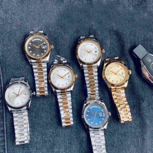 luxury watch oyster perpetual mechanical automatic wrist watches du2a oyster perpetual olex sapphire crystal 41mm gold silver smooth second, Slivery;brown
luxury watch oyster perpetual mechanical automatic wrist watches du2a oyster perpetual olex sapphire crystal 41mm gold silver smooth second, Slivery;brown