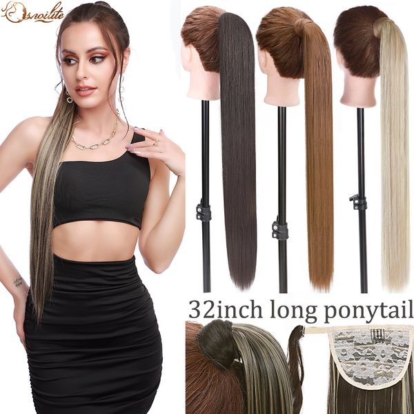 costume accessories synthetic long straight clip in ponytail hair extensions wrap around ponytail hairpiece clip in hair tail false hair, Silver
costume accessories synthetic long straight clip in ponytail hair extensions wrap around ponytail hairpiece clip in hair tail false hair, Silver