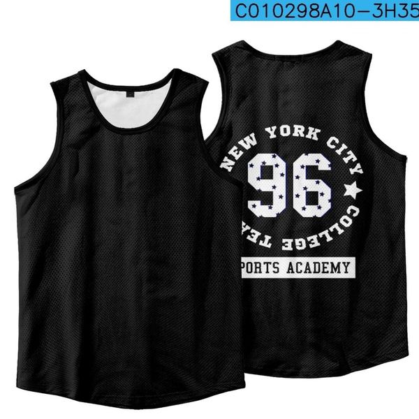 summer number alphabet printed outdoor sleeveless off shoulder vest casual loose support custom 220607, White;black
summer number alphabet printed outdoor sleeveless off shoulder vest casual loose support custom 220607, White;black
