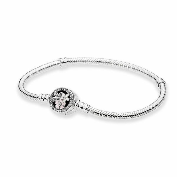 poetic blooms mixed enamels clasp charms bracelet authentic 925 sterling silver snake chain women girls gift with original box for pandora d, Golden;silver
poetic blooms mixed enamels clasp charms bracelet authentic 925 sterling silver snake chain women girls gift with original box for pandora d, Golden;silver