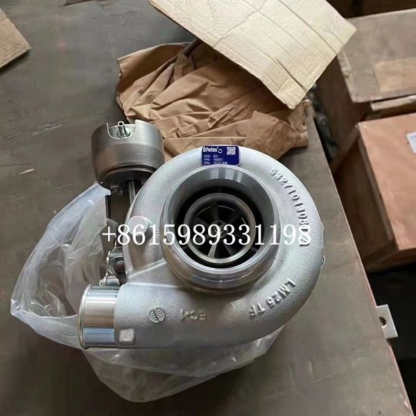 new genuine turbo b2g 4588357 for perkins c6.6 engine agricultural tractor with 1106d 2674a256
new genuine turbo b2g 4588357 for perkins c6.6 engine agricultural tractor with 1106d 2674a256
