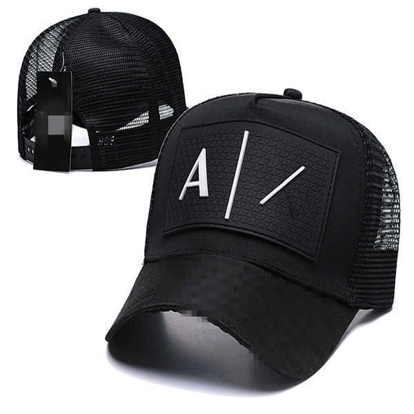 wholesale brand mens designer hats snapback baseball caps luxury lady fashion hat summer trucker casquette women causal ball cap, Blue;gray
