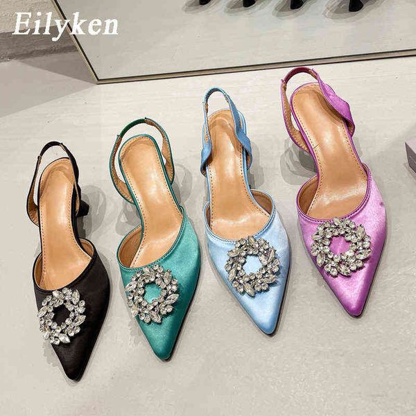 dress shoes eilyken 2022 new purple women pumps fashion crystal style low high heels party wedding bride stripper shoes 220507, Black
dress shoes eilyken 2022 new purple women pumps fashion crystal style low high heels party wedding bride stripper shoes 220507, Black
