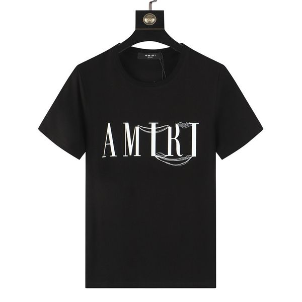 luxury designer men's t-shirts dress shirt summer men's and women's with monogrammed casual fashion streetwear multiple color, White;black
luxury designer men's t-shirts dress shirt summer men's and women's with monogrammed casual fashion streetwear multiple color, White;black