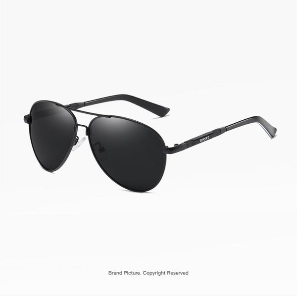 sunglasses classic polarized brand designer metal men's driving mensunglasses, White;black
sunglasses classic polarized brand designer metal men's driving mensunglasses, White;black