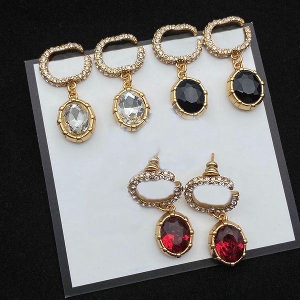 2022 designers earrings double g earing for women crystal ear stud luxurys earrings brands gold ear stud wedding g2205122z, Golden
2022 designers earrings double g earing for women crystal ear stud luxurys earrings brands gold ear stud wedding g2205122z, Golden