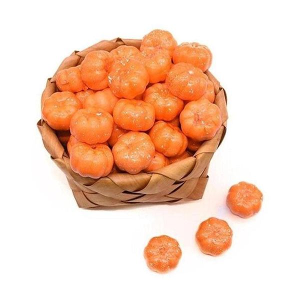 100pcs 3.5cm flowers mini fake vegetable simulation artificial halloween pumpkin diy craft home birthday party wedding decoration3262e
100pcs 3.5cm flowers mini fake vegetable simulation artificial halloween pumpkin diy craft home birthday party wedding decoration3262e