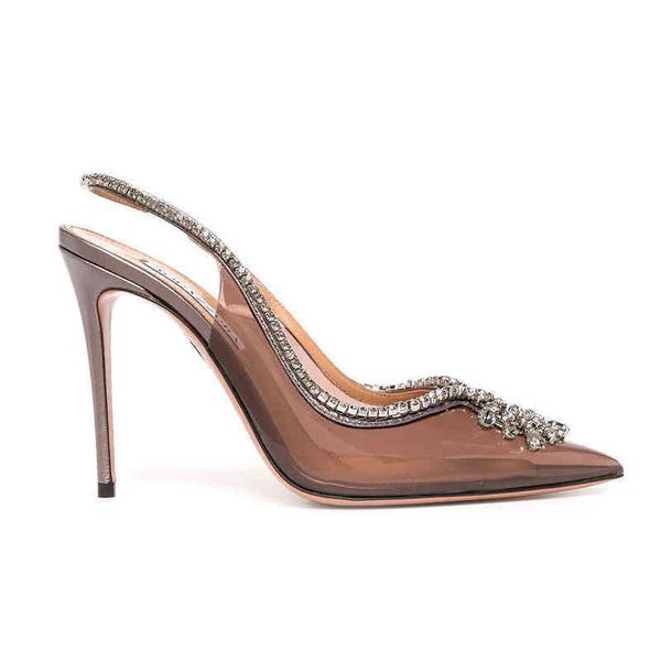hbp dress shoes spring and summer new 2022 wind pointed transparent belt rhinestone chain fashion trend thin heel women's shoes, Black
hbp dress shoes spring and summer new 2022 wind pointed transparent belt rhinestone chain fashion trend thin heel women's shoes, Black