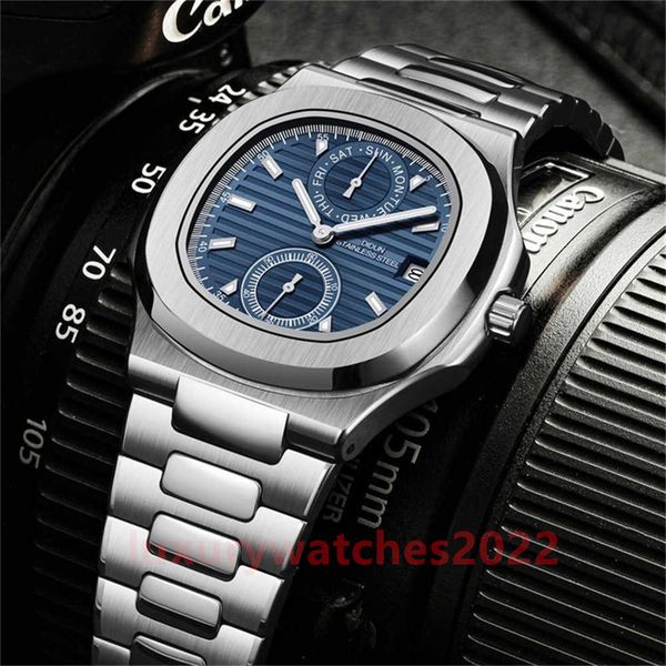 multiple styles luxury watches 40mm automatic movement mechanical sport business stainless steel men fashiondrop h1012284 wristwatch, Slivery;brown
multiple styles luxury watches 40mm automatic movement mechanical sport business stainless steel men fashiondrop h1012284 wristwatch, Slivery;brown