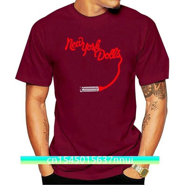 tshirt punk york dolls shirt glam rock music with custom print 220702, White;black
tshirt punk york dolls shirt glam rock music with custom print 220702, White;black