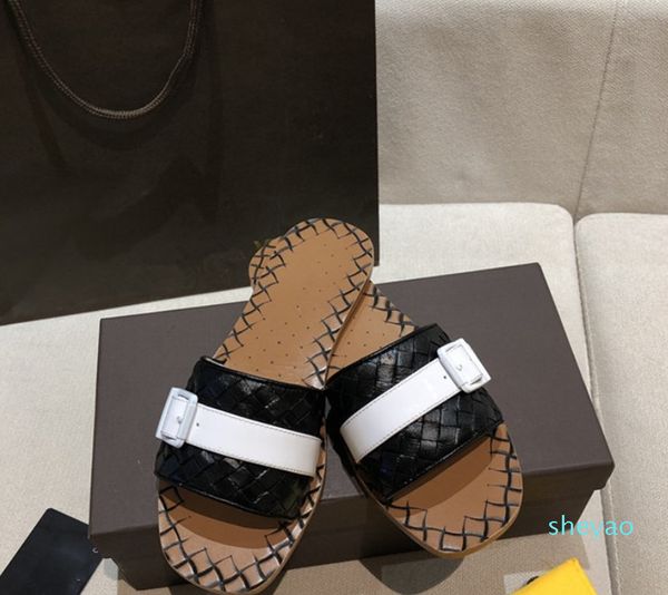 fashion-women lady casual style beach slippers shoes wholesale flat heel slipper, Black
fashion-women lady casual style beach slippers shoes wholesale flat heel slipper, Black