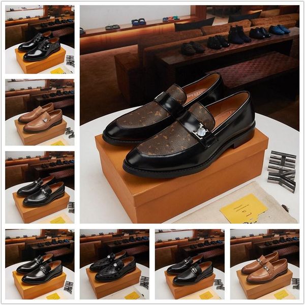 aa 2022 formal leather shoes men designer luxury dress business shoes male geometric red oxfords party wedding casual men's flat chauss, Black
aa 2022 formal leather shoes men designer luxury dress business shoes male geometric red oxfords party wedding casual men's flat chauss, Black