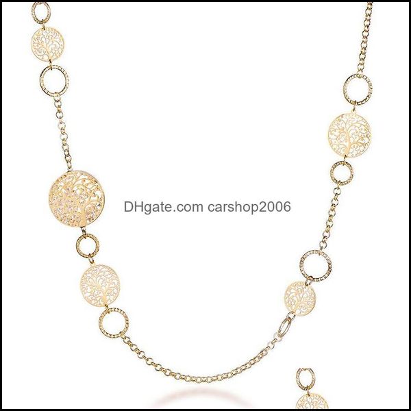 chains necklaces pendants jewelry 2022 hollow crystal sweater female necklace party wedding statement gold tree of life long chain for wom, Silver
chains necklaces pendants jewelry 2022 hollow crystal sweater female necklace party wedding statement gold tree of life long chain for wom, Silver