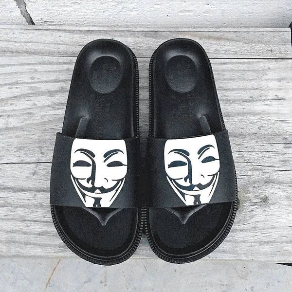 summer slippers men's fashion home non-slip outdoor comfortable casual versatile soft bottom beach sandals factory direct sale, Black
summer slippers men's fashion home non-slip outdoor comfortable casual versatile soft bottom beach sandals factory direct sale, Black