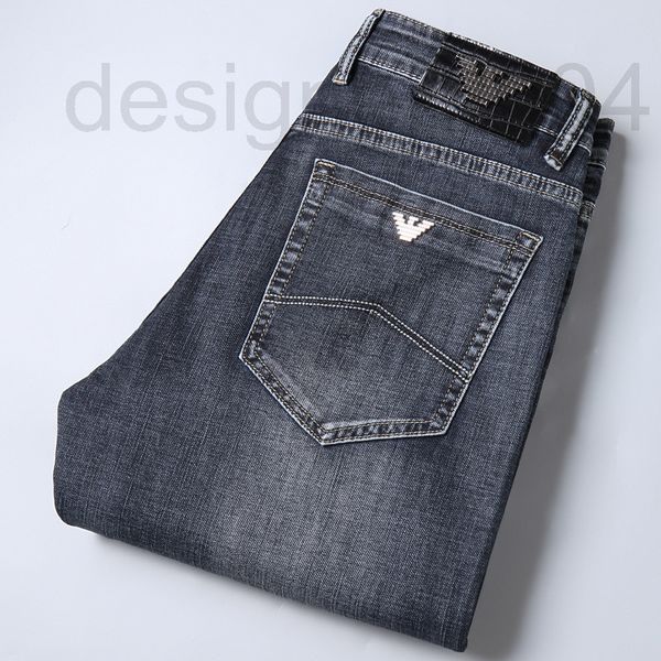 men's jeans designer spring new men's jeans elastic straight tube business korean version 4h72, Blue
men's jeans designer spring new men's jeans elastic straight tube business korean version 4h72, Blue