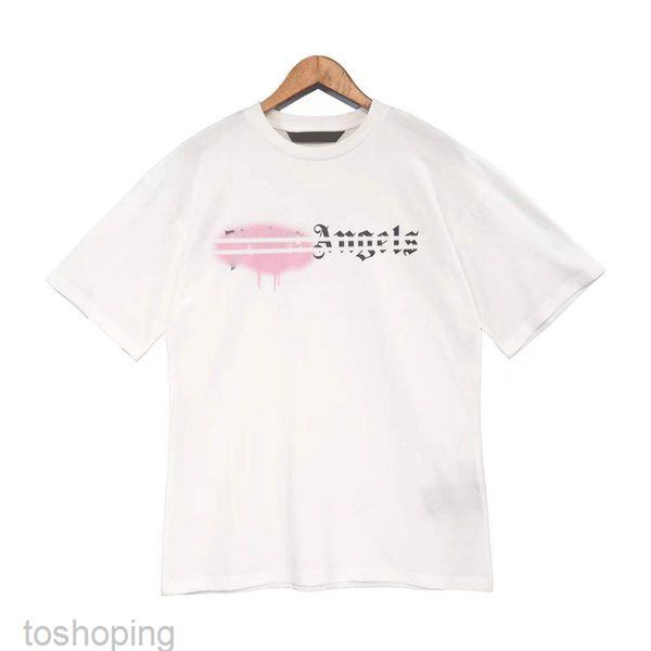 men's t shirts designer of luxury t shirt brand palms angels angel t shirt pa clothing spray letter short sleeve spring summer tide men, White;black
men's t shirts designer of luxury t shirt brand palms angels angel t shirt pa clothing spray letter short sleeve spring summer tide men, White;black
