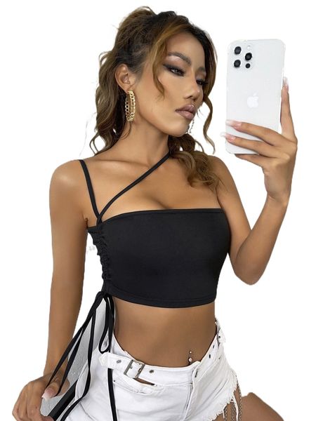 ruched drawstring crop 54xc#, White
ruched drawstring crop 54xc#, White