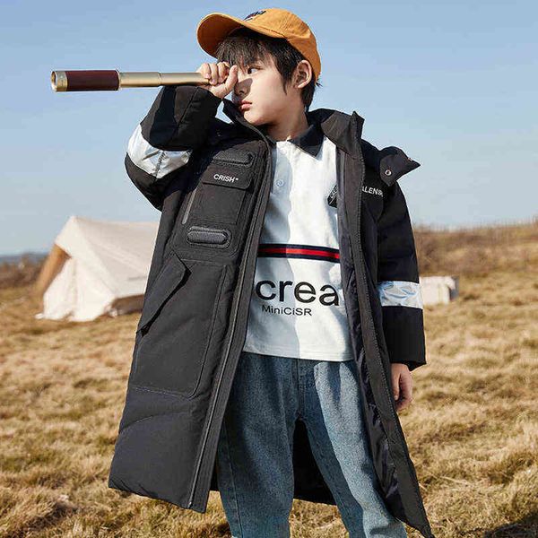 -30 grades winter children down parka thicken waterproof real fur collar jacket children clothes warm boy jacket girl outerwear 5-12y j22071, Blue;gray
-30 grades winter children down parka thicken waterproof real fur collar jacket children clothes warm boy jacket girl outerwear 5-12y j22071, Blue;gray