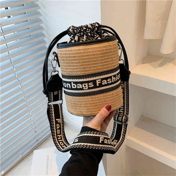 wide shoulder bag women's 2022 new fashion color contrast straw bucket bag popular woven one shoulder messenger bag 80% off store onlin
wide shoulder bag women's 2022 new fashion color contrast straw bucket bag popular woven one shoulder messenger bag 80% off store onlin