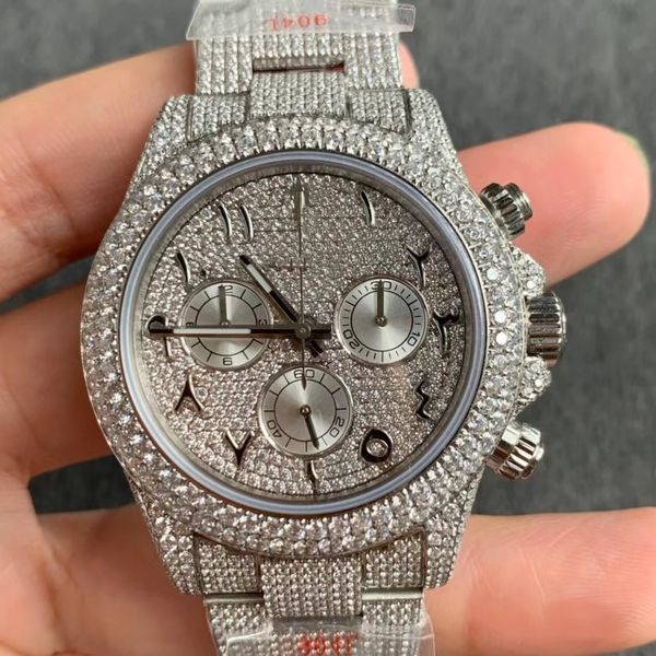 montreal de luxe 40mm 13.5mm men watch 7750 automatic mechanical movement watches swarovski diamond watch 904l fine steel case strap /003, Slivery;brown
montreal de luxe 40mm 13.5mm men watch 7750 automatic mechanical movement watches swarovski diamond watch 904l fine steel case strap /003, Slivery;brown