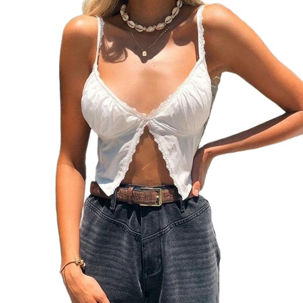 women's tanks & camis rain march 2021 summer women backless streetwear white black crop tank with lace clothing sleeveless s9of#
women's tanks & camis rain march 2021 summer women backless streetwear white black crop tank with lace clothing sleeveless s9of#