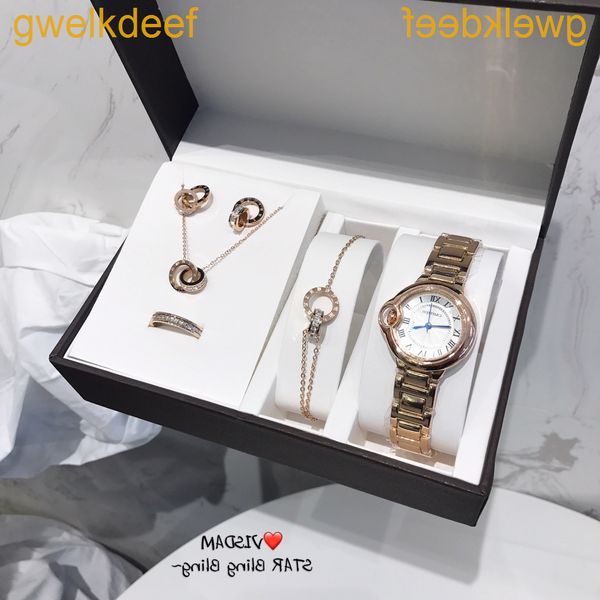 car blue balloon series ladies watch titanium steel material quartz movement diamond coating wear-resistant mirror luxury 5 pieces gift box3, Slivery;brown
car blue balloon series ladies watch titanium steel material quartz movement diamond coating wear-resistant mirror luxury 5 pieces gift box3, Slivery;brown