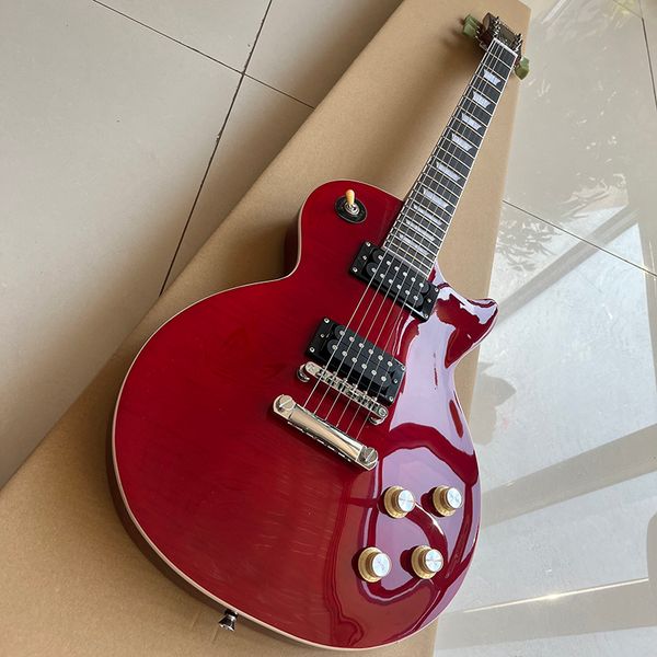 classic lp electric guitar mahogany solid wood beautiful timbre comfortable feel delivery to home
classic lp electric guitar mahogany solid wood beautiful timbre comfortable feel delivery to home