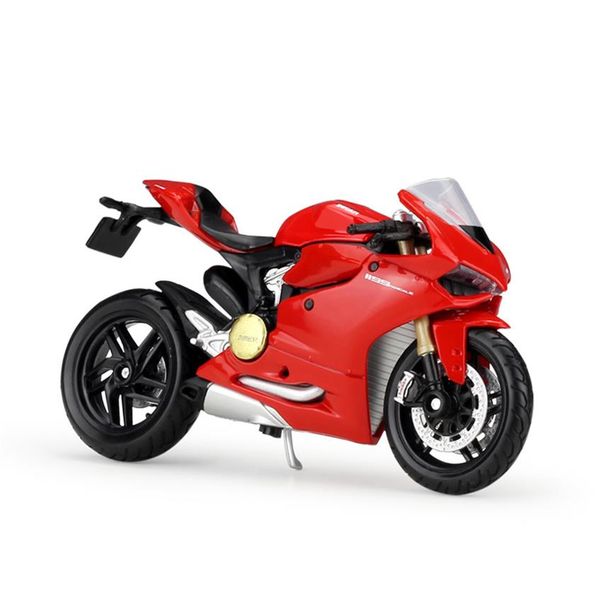 maisto 118 ducati 1199 panigale alloy motorcycle diecast bike car model toy collection mini moto gift264t
maisto 118 ducati 1199 panigale alloy motorcycle diecast bike car model toy collection mini moto gift264t