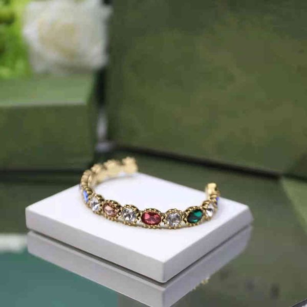 2023 designer new jewelry color bracelet female tiger head temperament lattice bracelet geometric, Black
2023 designer new jewelry color bracelet female tiger head temperament lattice bracelet geometric, Black