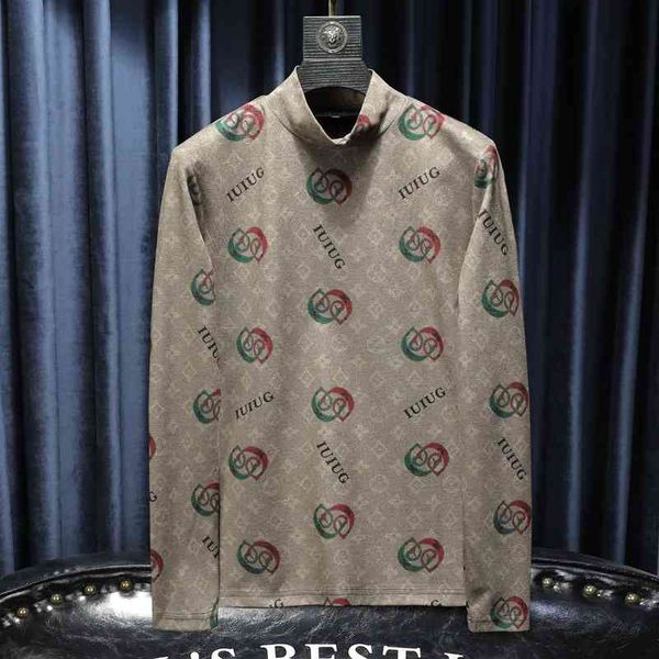 men's clothing brand 2022 autumn and winter coat half high collar double-sided inner thermal bottoming shirt men's long sleeved t-, White;black
men's clothing brand 2022 autumn and winter coat half high collar double-sided inner thermal bottoming shirt men's long sleeved t-, White;black