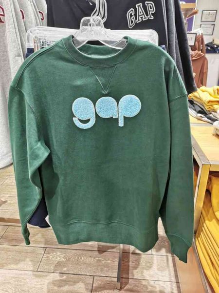 luxury factory outlet brand hoodie gap men's french loop woven soft sweater 756678 2021 fall new loose sports bxjl w049, Black
luxury factory outlet brand hoodie gap men's french loop woven soft sweater 756678 2021 fall new loose sports bxjl w049, Black