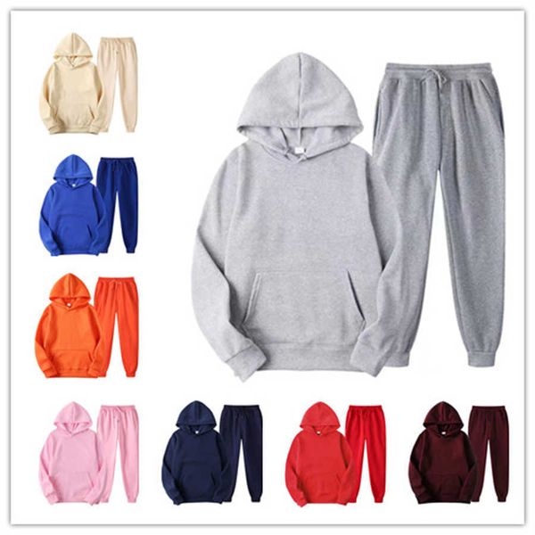 mens tracksuit two pieces sets jackets hoodie pants with letters fashion style spring autumn outwear sports tracksuits suits, Gray
mens tracksuit two pieces sets jackets hoodie pants with letters fashion style spring autumn outwear sports tracksuits suits, Gray