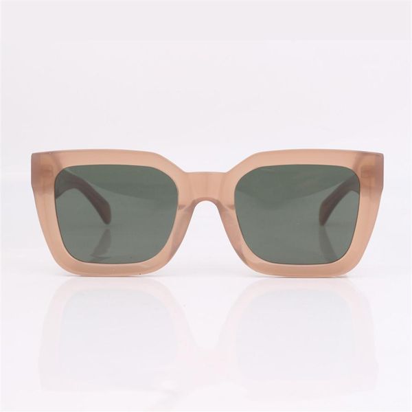 nude translucent tinted sunglasses chunky square frame women eye wear green lens312p, White;black
nude translucent tinted sunglasses chunky square frame women eye wear green lens312p, White;black