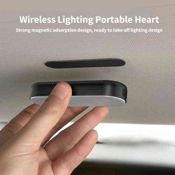 car reading light rechargeable remote control wireless magnetic atmosphere led car styling night light interior ceiling light y220708
car reading light rechargeable remote control wireless magnetic atmosphere led car styling night light interior ceiling light y220708