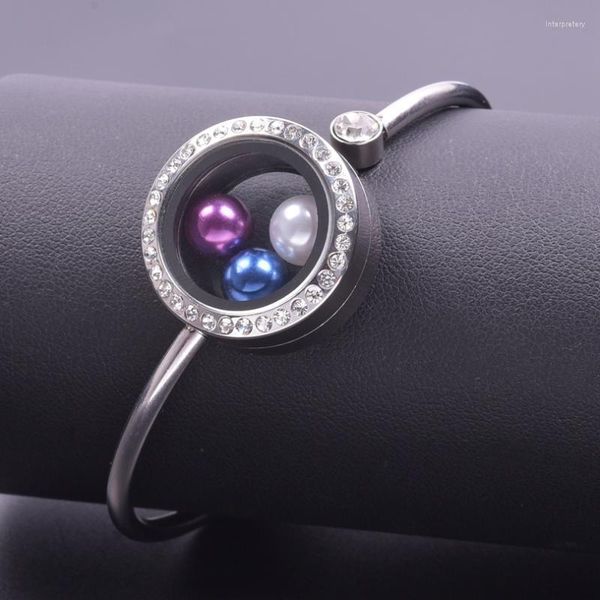 charm bracelets 5pcs/lot 25mm stainless steel crystal round twist glass memory floating charms locket bracelet bangle for women femme jewelr, Golden;silver
charm bracelets 5pcs/lot 25mm stainless steel crystal round twist glass memory floating charms locket bracelet bangle for women femme jewelr, Golden;silver