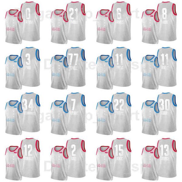 print basketball all-star 2022 basketball jersey 75th anniversary kevin durant 7 kyrie irving 11 giannis antetokounmpo 34 demar derozan 11 p, Black
print basketball all-star 2022 basketball jersey 75th anniversary kevin durant 7 kyrie irving 11 giannis antetokounmpo 34 demar derozan 11 p, Black