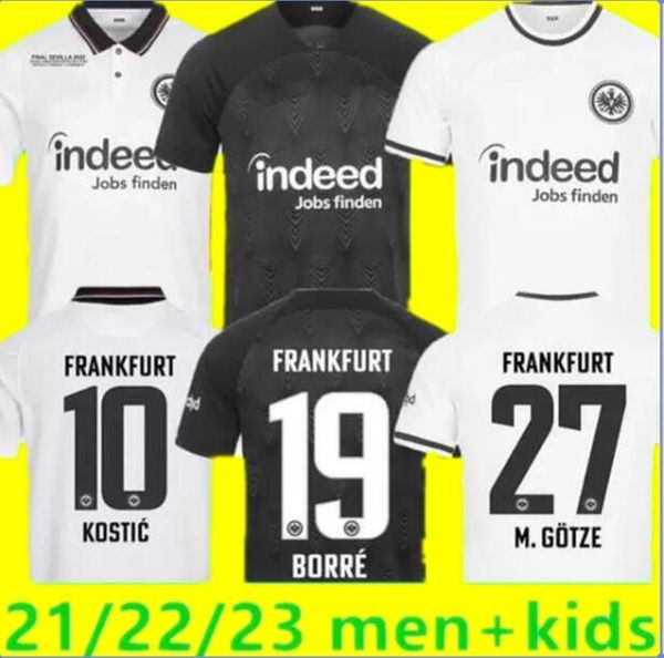 soccer jerseys 21/22/23 eintracht frankfurt m.gotze #27 europa home die adler sow silva kostic jovic borre football shirt hasebe kamada hint, Black;yellow
soccer jerseys 21/22/23 eintracht frankfurt m.gotze #27 europa home die adler sow silva kostic jovic borre football shirt hasebe kamada hint, Black;yellow