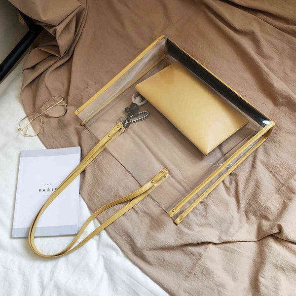 evening bags summer transparent large female 2022 popular new fashion korean style all match capacity shoulder gel 220517
evening bags summer transparent large female 2022 popular new fashion korean style all match capacity shoulder gel 220517