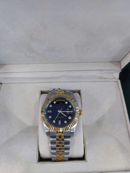 automatic sweeping 2813 automatic movement watch men datejust stainless original clasp president desinger mens watches, Slivery;brown
automatic sweeping 2813 automatic movement watch men datejust stainless original clasp president desinger mens watches, Slivery;brown
