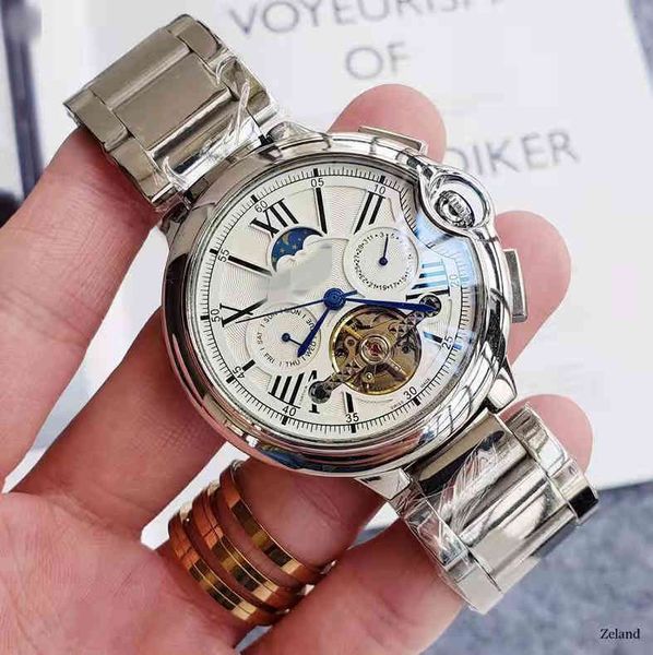 watches for men luxury carter wathes kajiadiya mens mechanical blue band, Slivery;brown
watches for men luxury carter wathes kajiadiya mens mechanical blue band, Slivery;brown