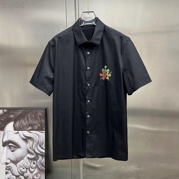 men's casual shirts designer chaopai 2022 summer new horseshoe cross printed short sleeve shirt and women's loose shirt 2c34, White;black
men's casual shirts designer chaopai 2022 summer new horseshoe cross printed short sleeve shirt and women's loose shirt 2c34, White;black