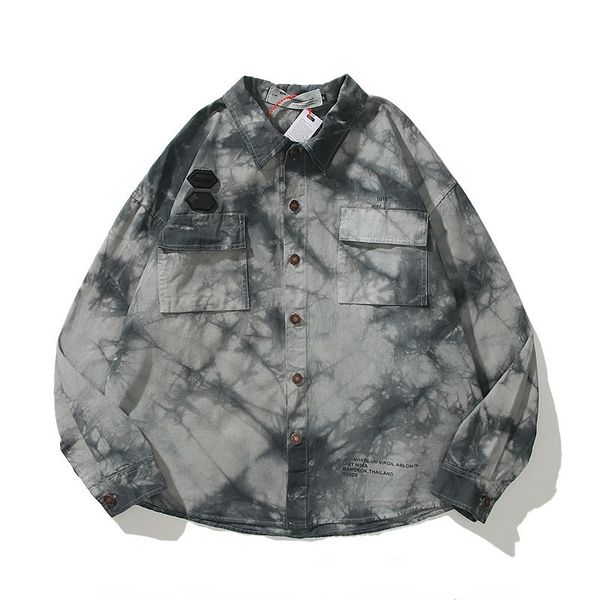 selling ow designer denim jacket fashion brand off classic arrow camouflage cardigan street hip hop men and women baseball jackets selling c, Black;brown
selling ow designer denim jacket fashion brand off classic arrow camouflage cardigan street hip hop men and women baseball jackets selling c, Black;brown