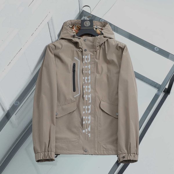fashion 2022 designer mens jacket goo d spring autumn outwear windbreaker zipper clothes jackets coat outside can sport size m-3xl men', Black;brown
fashion 2022 designer mens jacket goo d spring autumn outwear windbreaker zipper clothes jackets coat outside can sport size m-3xl men', Black;brown