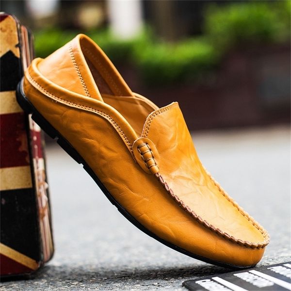 summer mens genuine leather loafers handmade driving shoes male casual italian luxury brand moccasins for men 220812gx, Black
summer mens genuine leather loafers handmade driving shoes male casual italian luxury brand moccasins for men 220812gx, Black